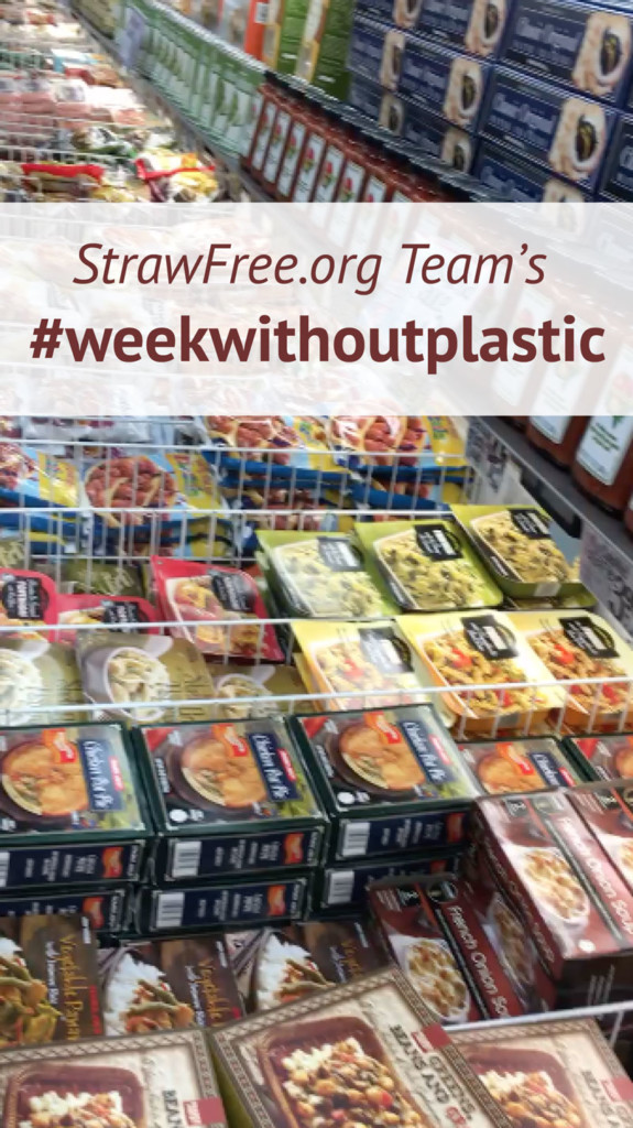 week without plastic