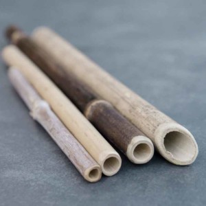 Bamboo Straw Starter Kit