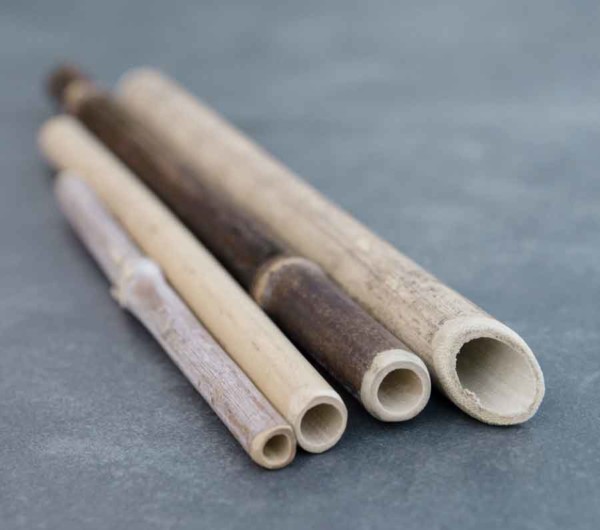Bamboo Straw Starter Kit